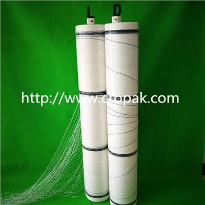 Envoltura de plástico para empacadoras